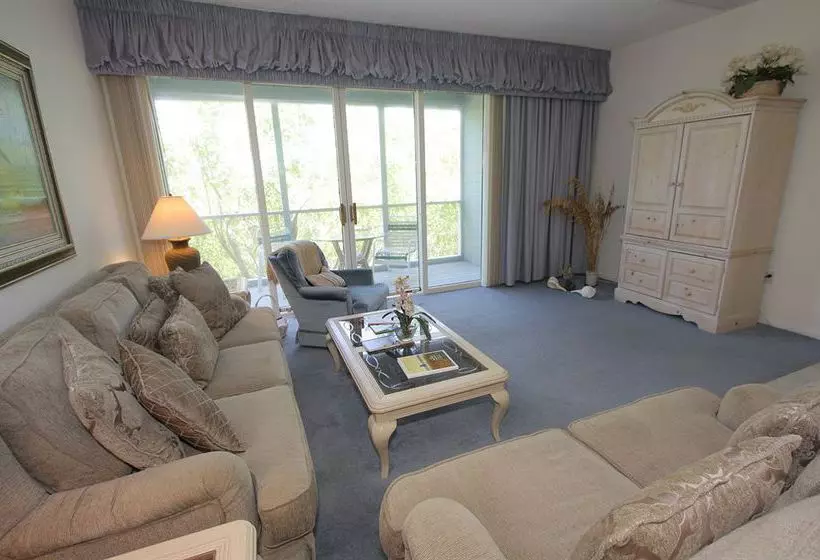 호텔 Cedars Tennis Resort & Club