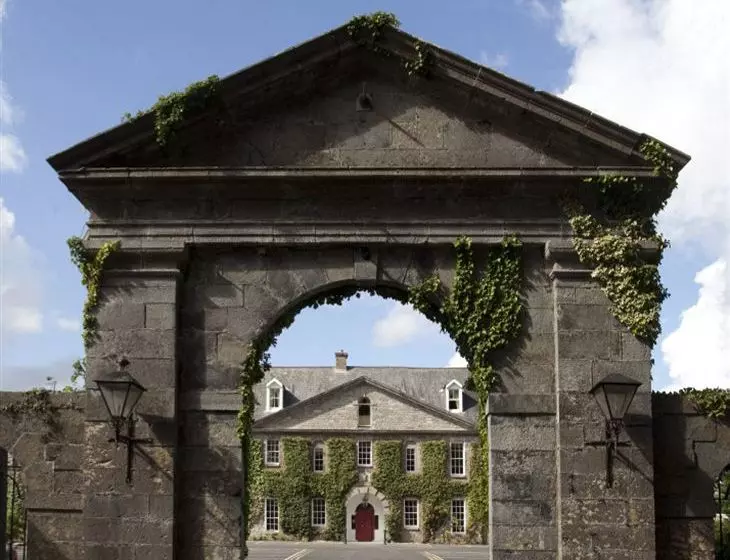 호텔 Celbridge Manor