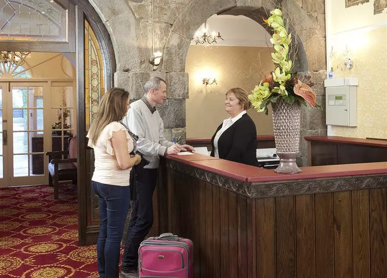 호텔 Celbridge Manor