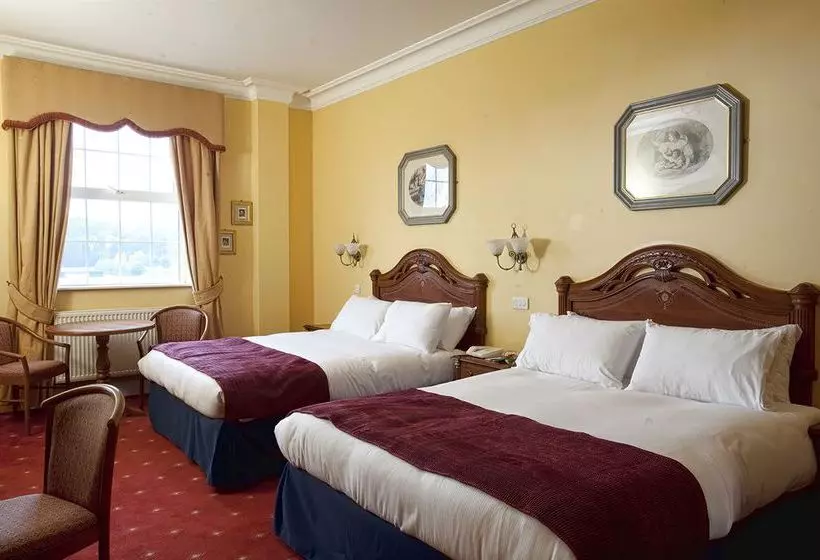 호텔 Celbridge Manor