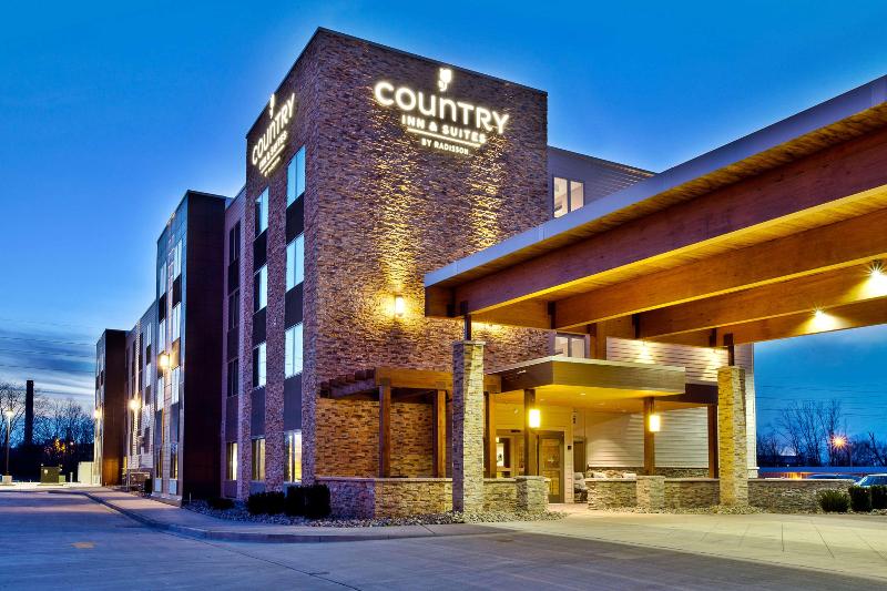 فندق Country Inn & Suites By Radisson, Springfield Southeast