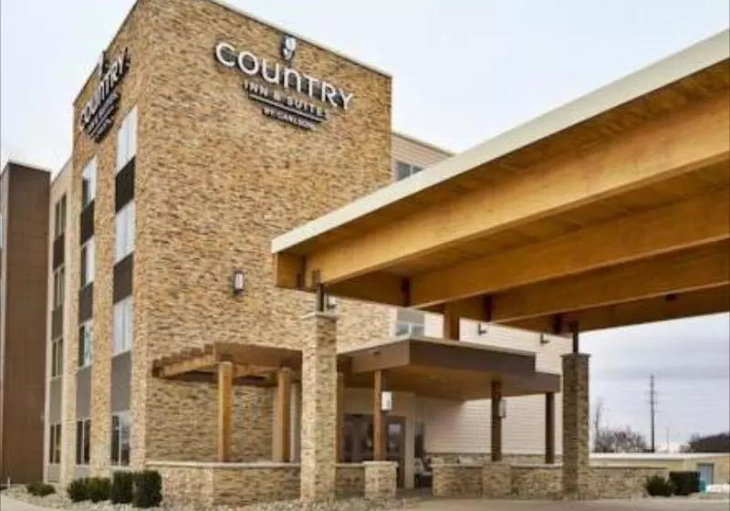 호텔 Country Inn & Suites By Radisson, Springfield Southeast