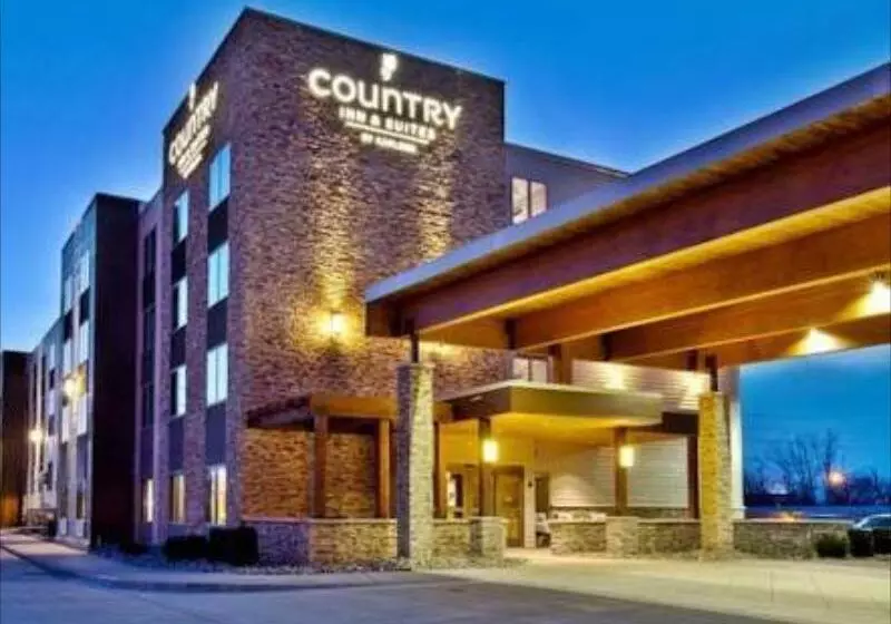호텔 Country Inn & Suites By Radisson, Springfield Southeast