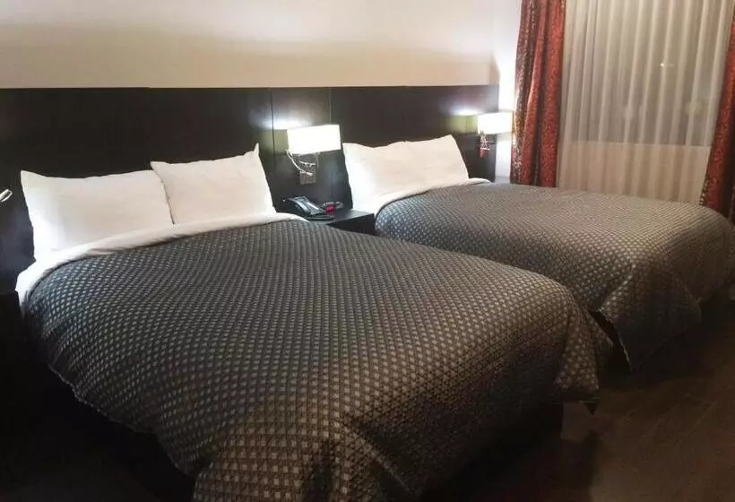 酒店 Hôtel De La Boréalie