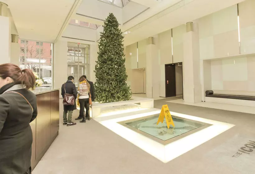 هتل Delsuites Icon