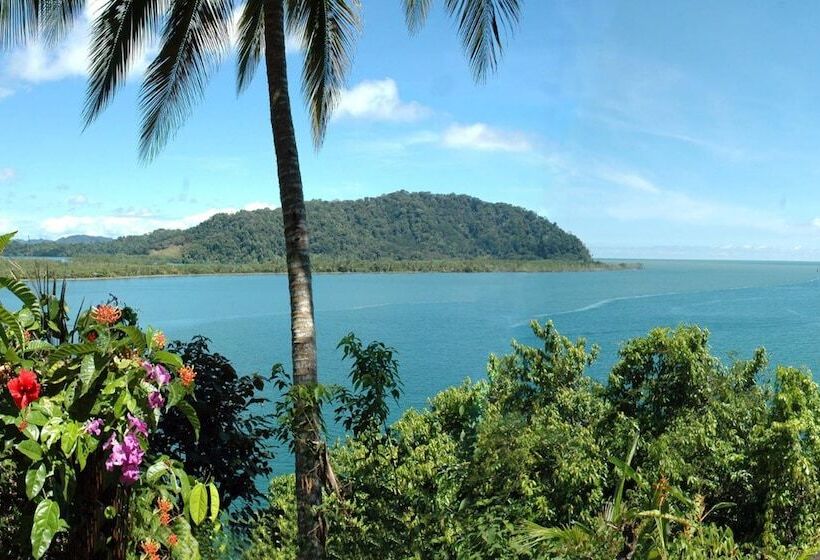 호텔 Esquinas Rainforest Lodge