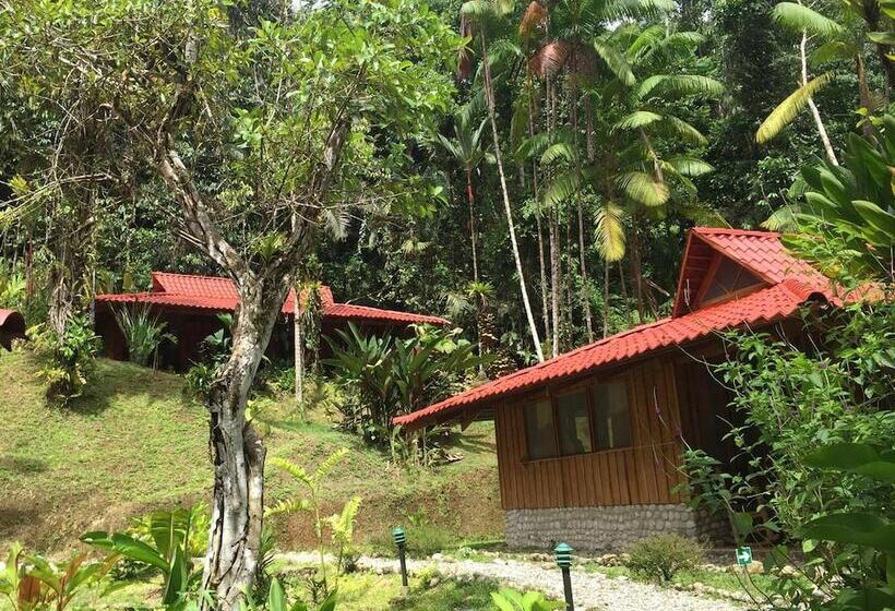 호텔 Esquinas Rainforest Lodge