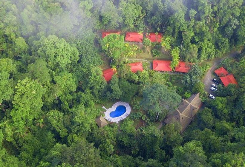호텔 Esquinas Rainforest Lodge