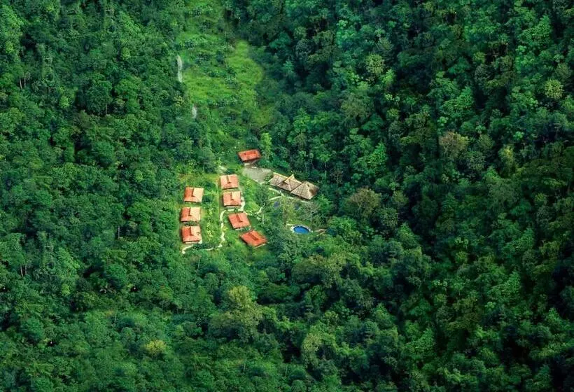 ホテル Esquinas Rainforest Lodge