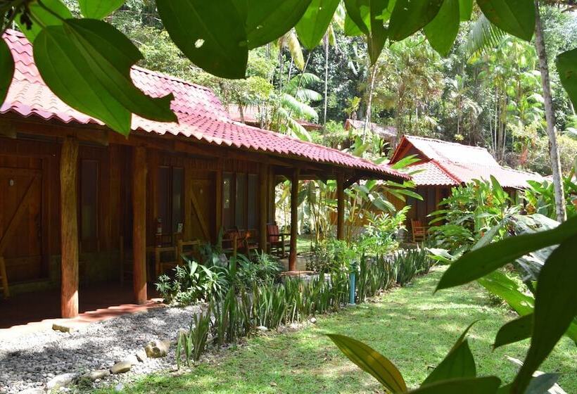 호텔 Esquinas Rainforest Lodge