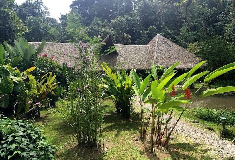 호텔 Esquinas Rainforest Lodge
