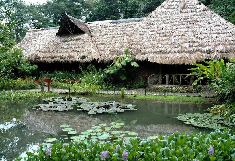 호텔 Esquinas Rainforest Lodge