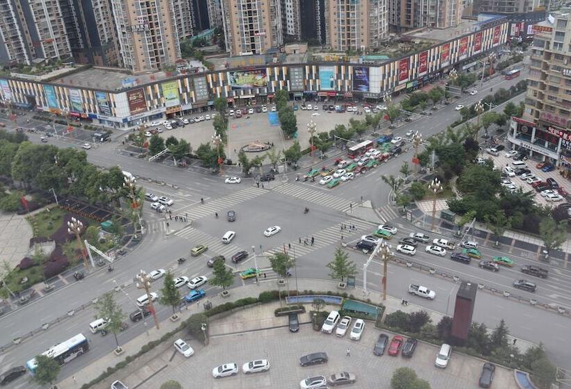 Hotel Four Points By Sheraton Bijie