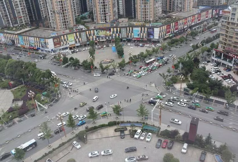 Szálloda Four Points By Sheraton Bijie