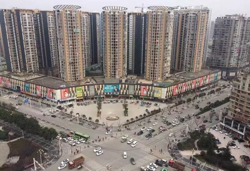 Szálloda Four Points By Sheraton Bijie