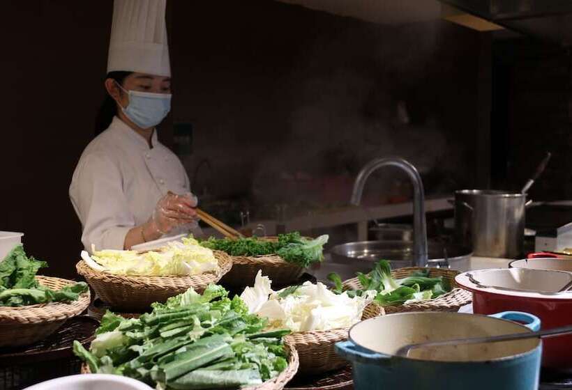 Hotel Four Points By Sheraton Bijie