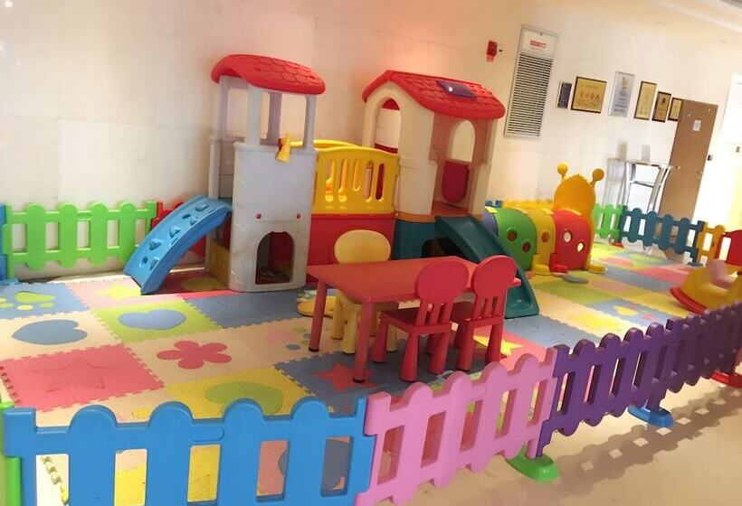 Hotel Four Points By Sheraton Bijie