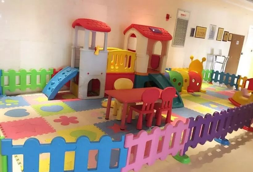 Szálloda Four Points By Sheraton Bijie