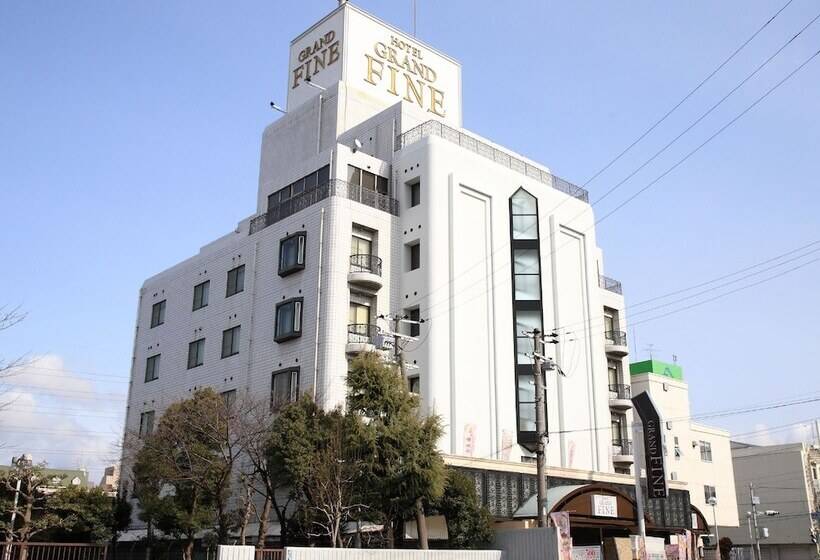 فندق Grand Fine Toyonaka Minami - Adults Only