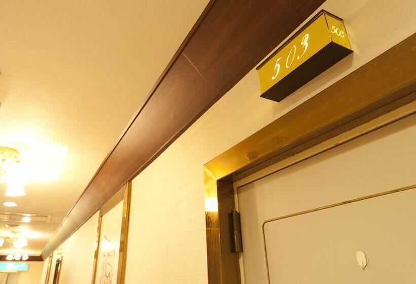 فندق Grand Fine Toyonaka Minami - Adults Only