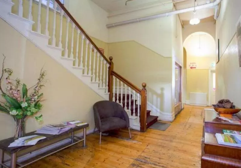 Отель Holgate Brewhouse