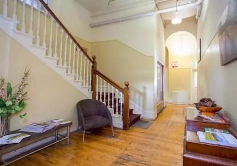 Отель Holgate Brewhouse