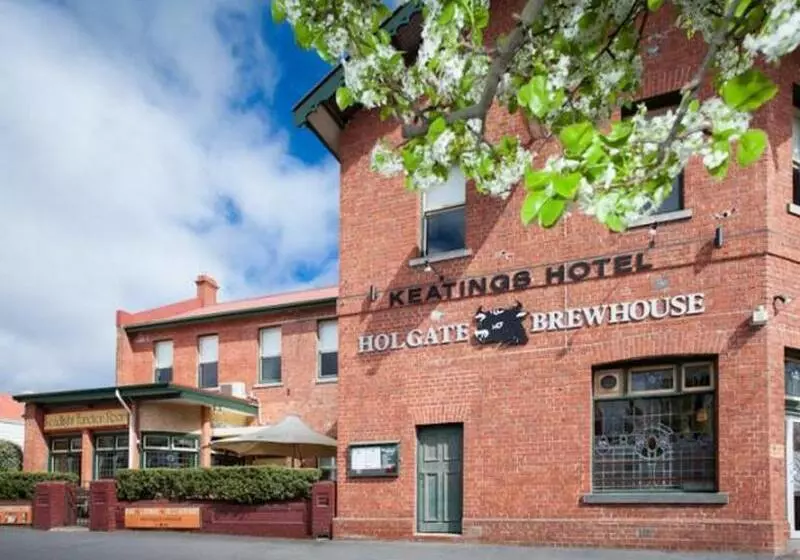 Отель Holgate Brewhouse