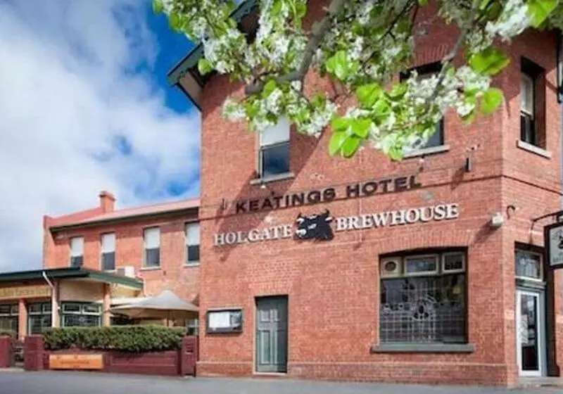 Отель Holgate Brewhouse