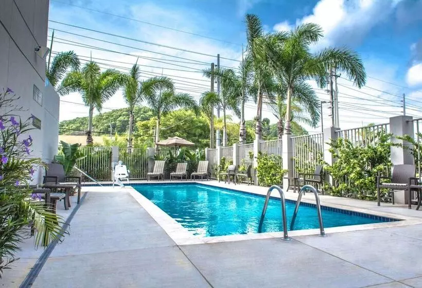 هتل Hyatt Place Bayamon