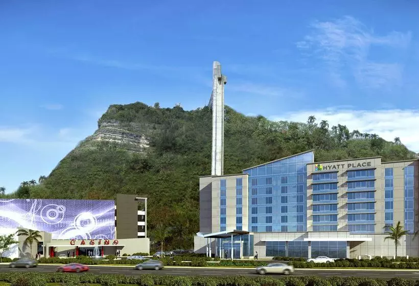 هتل Hyatt Place Bayamon