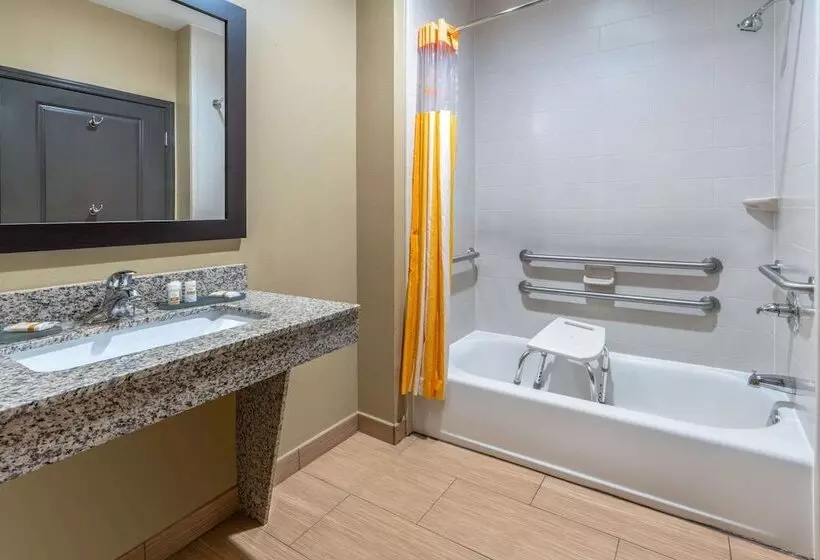 Отель La Quinta By Wyndham Muskogee