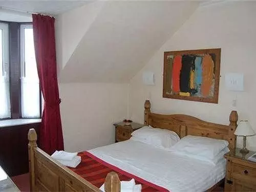 Hotel Mackenzies Highland Inn