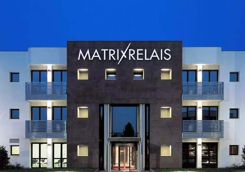 Matrix Hotel & Residence