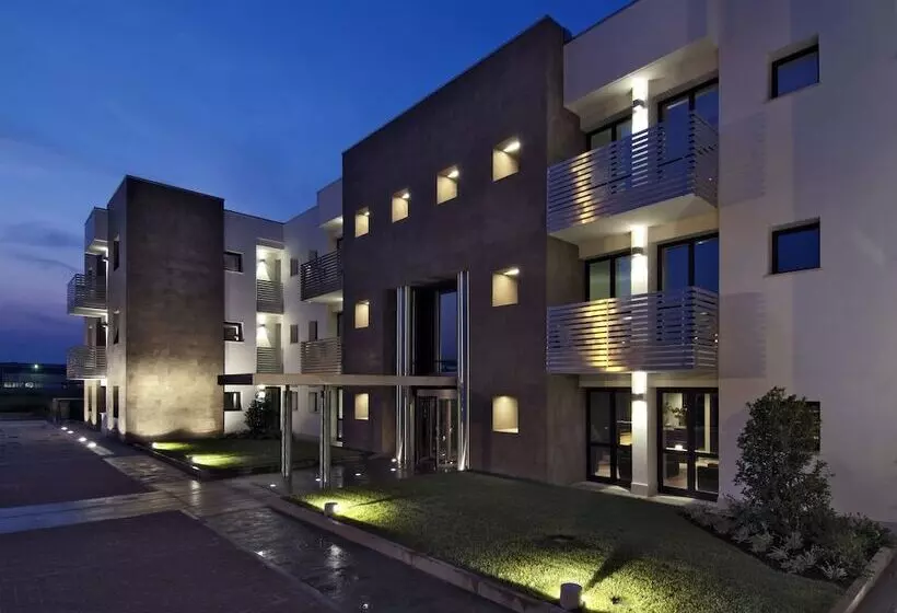 Matrix Hotel & Residence