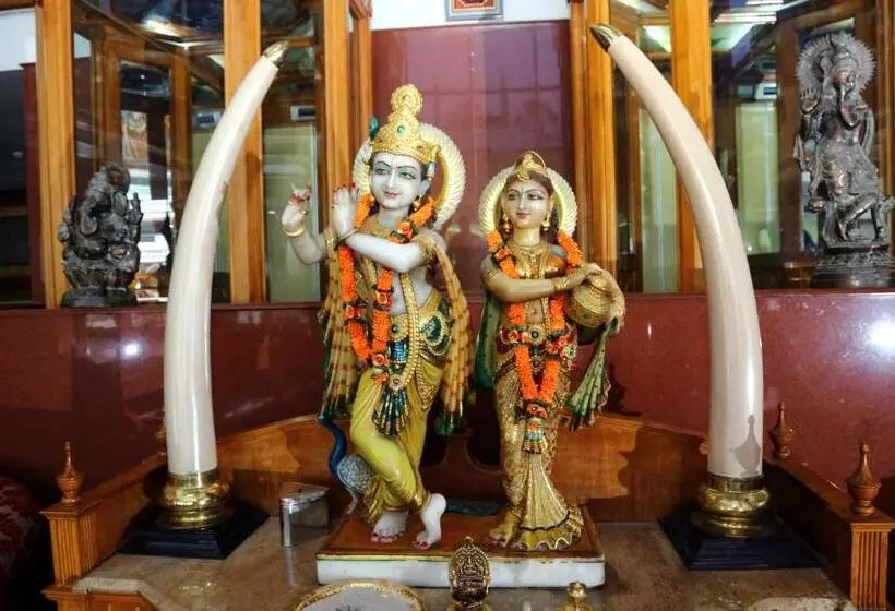 酒店 Mayura Residency