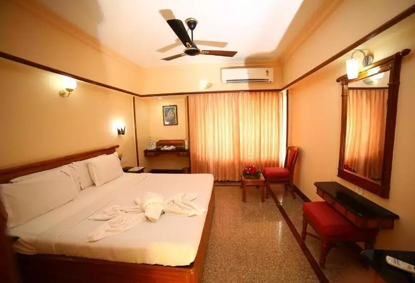 酒店 Mayura Residency