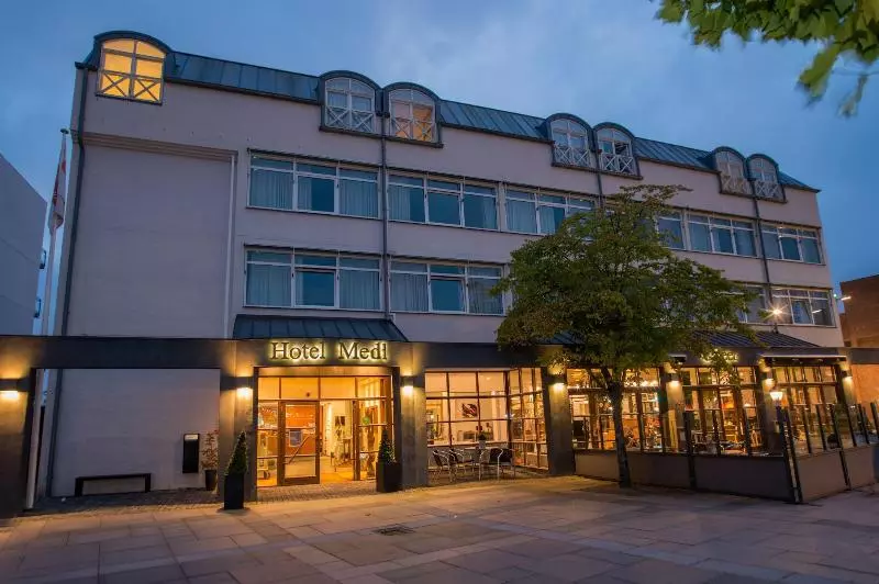 ホテル Medi