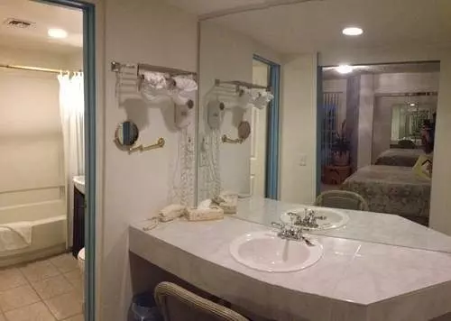 هتل Mykonos Desert Suites