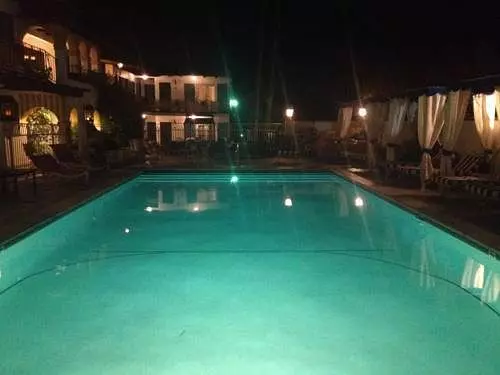 هتل Mykonos Desert Suites
