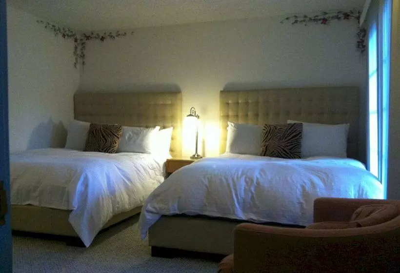 هتل Mykonos Desert Suites