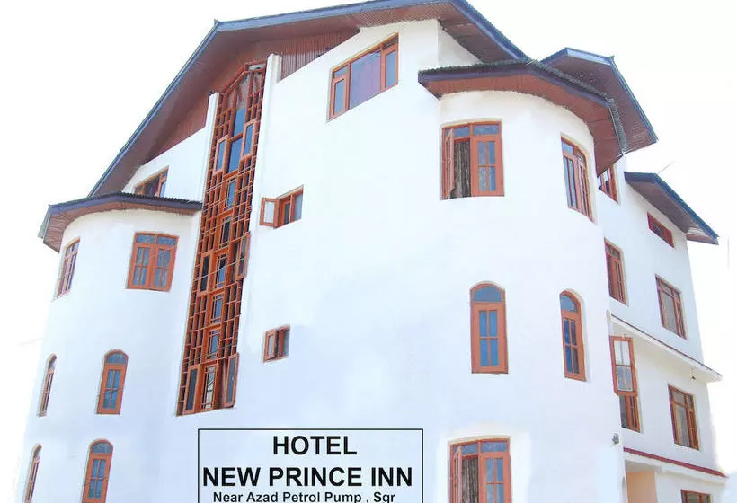 Отель New Prince Inn