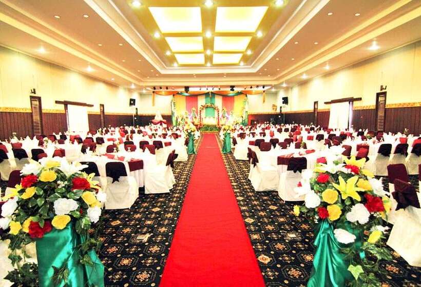 Nirmala Hotel & Convention Centre