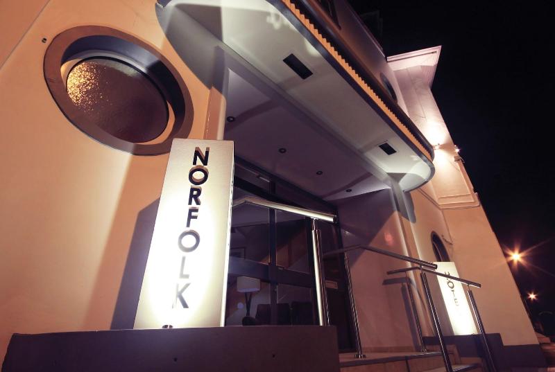 בית מלון כפרי Norfolk