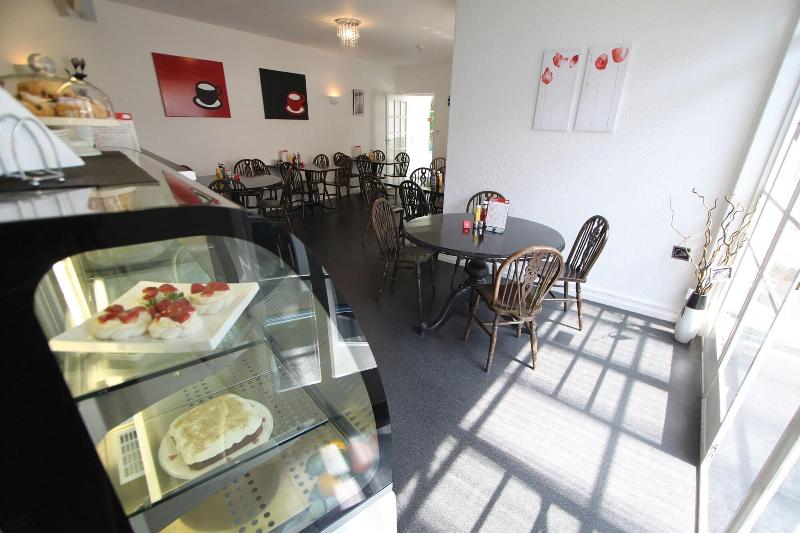 בית מלון כפרי Norfolk