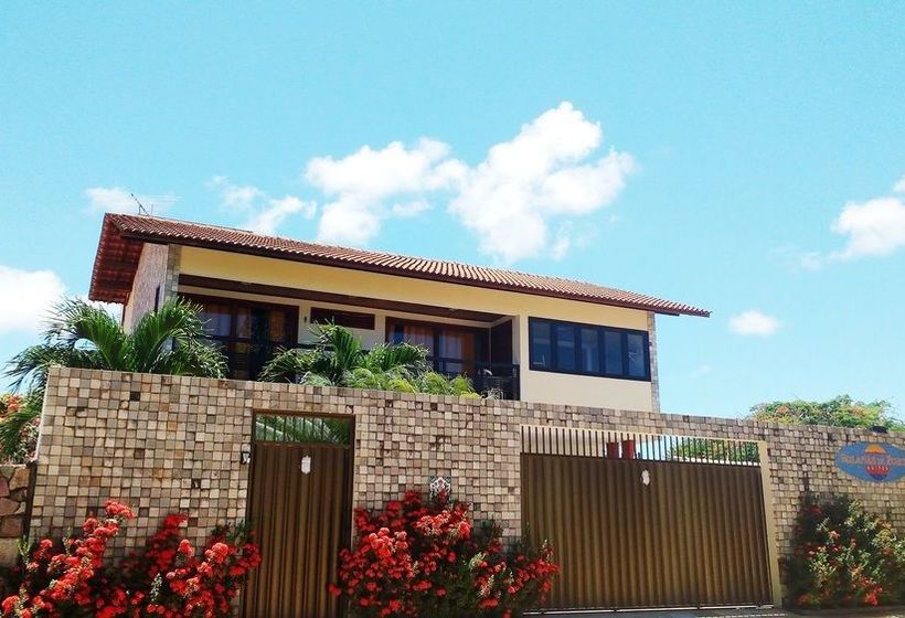 Отель Pousada Porto Suites