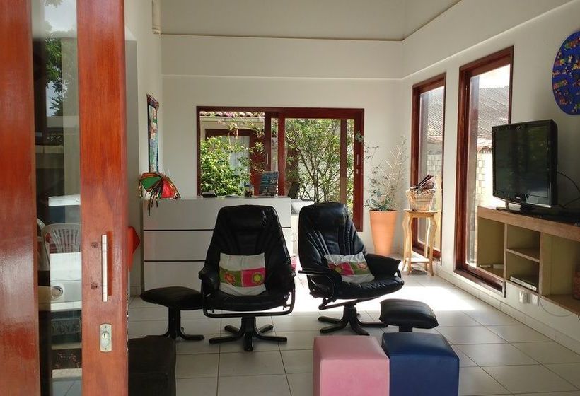 Отель Pousada Porto Suites