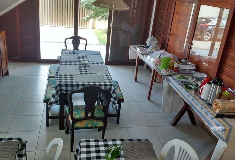 Отель Pousada Porto Suites