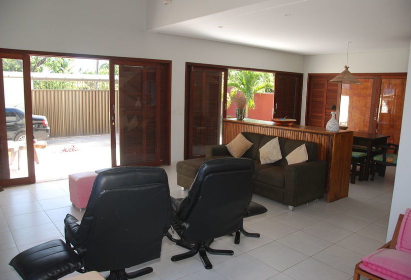 Отель Pousada Porto Suites