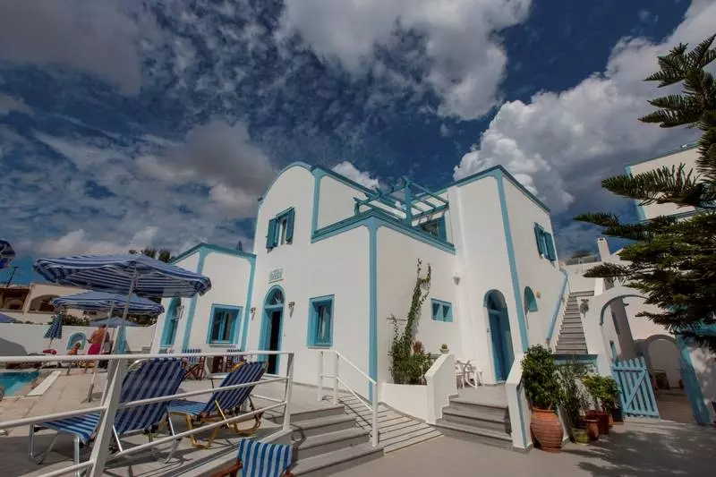 Hotel Preka Maria