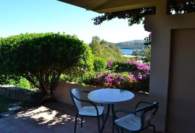 호텔 Residence Porto Mannu